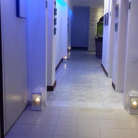 Hotell Sun Helios Garden Thassos
