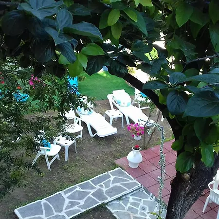 Sun Helios Garden Hotell 3*