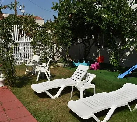 Hotell Sun Helios Garden Thassos