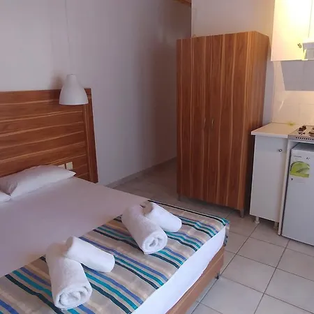 Hotell Sun Helios Garden Thassos