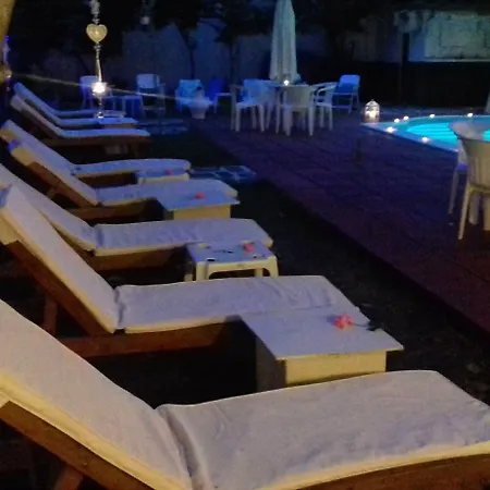 Sun Helios Garden Hotel Thasos