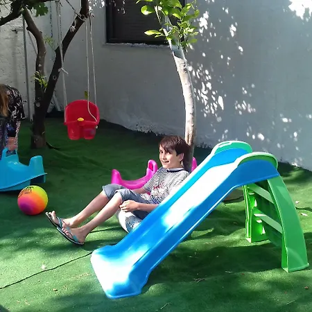 Hotel Sun Helios Garden Thasos