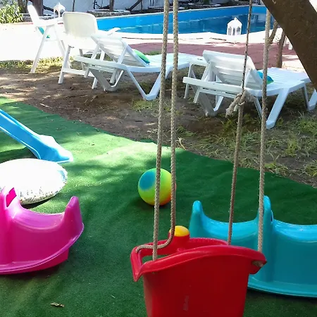 Sun Helios Garden 3* Thasos