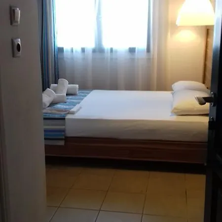 Hotel Sun Helios Garden Thasos